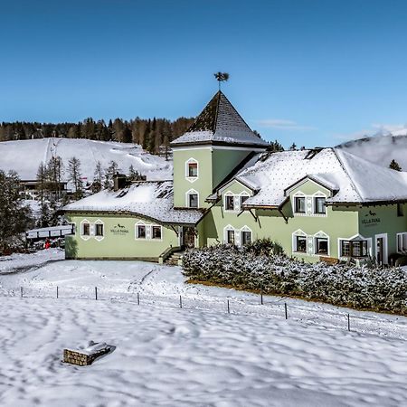 Villa Pana Santa Cristina Val Gardena Ngoại thất bức ảnh
