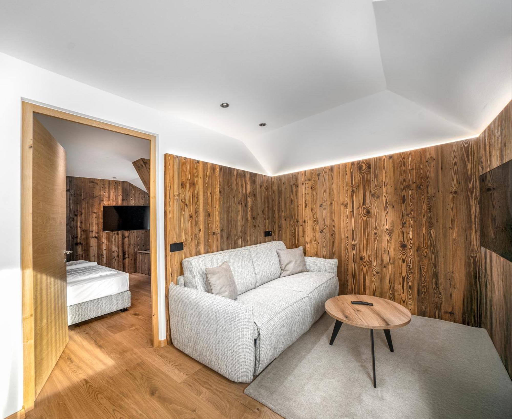 Villa Pana Santa Cristina Val Gardena Phòng bức ảnh