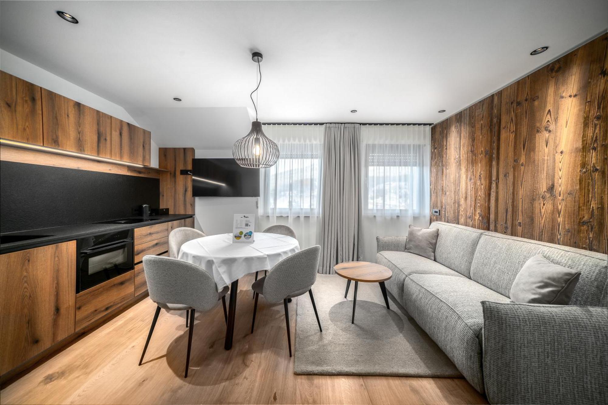 Villa Pana Santa Cristina Val Gardena Phòng bức ảnh