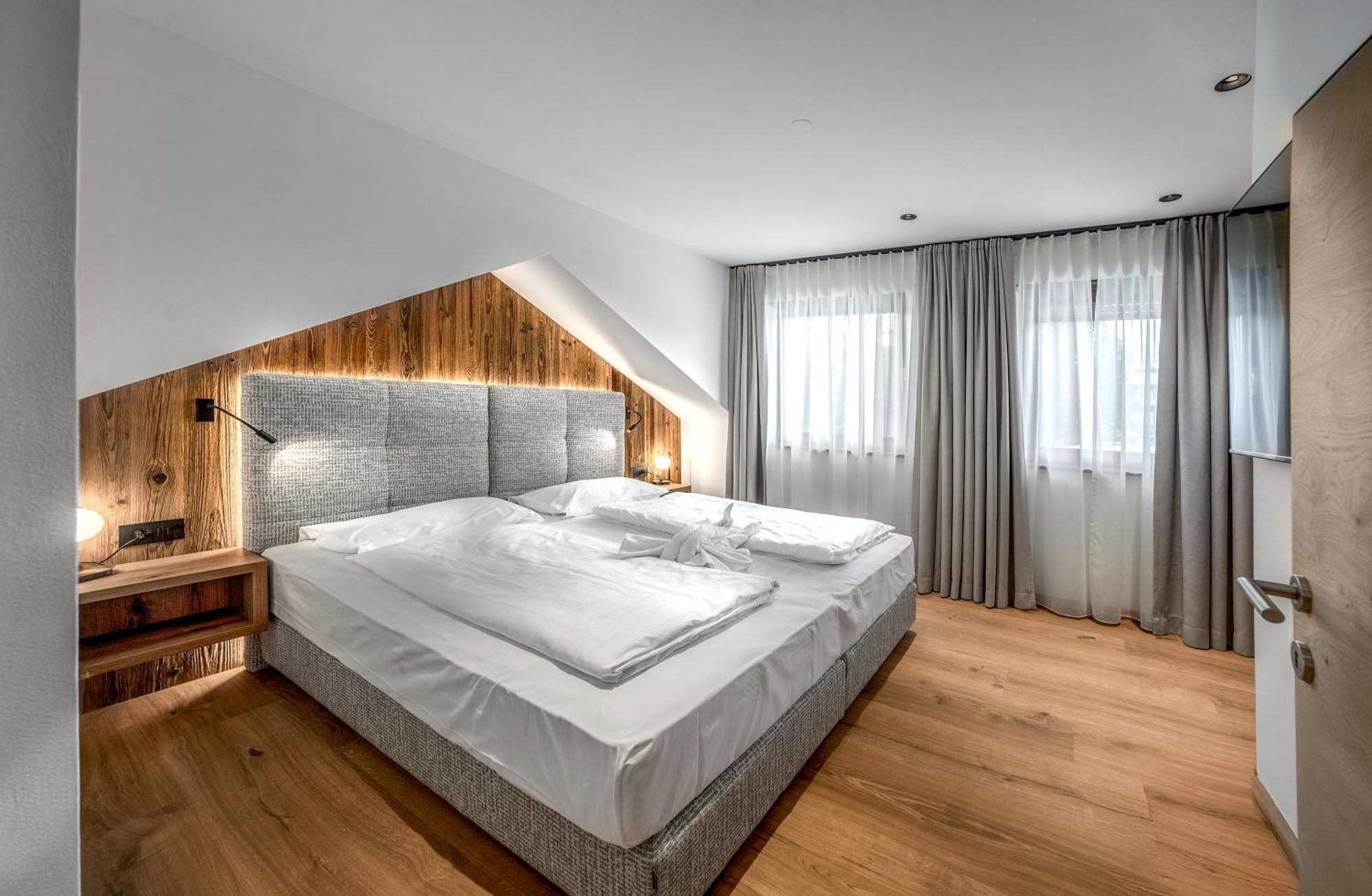 Villa Pana Santa Cristina Val Gardena Phòng bức ảnh