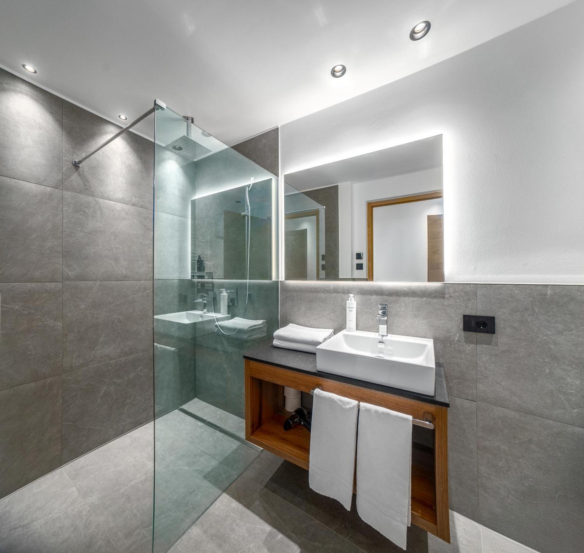 Villa Pana Santa Cristina Val Gardena Phòng bức ảnh