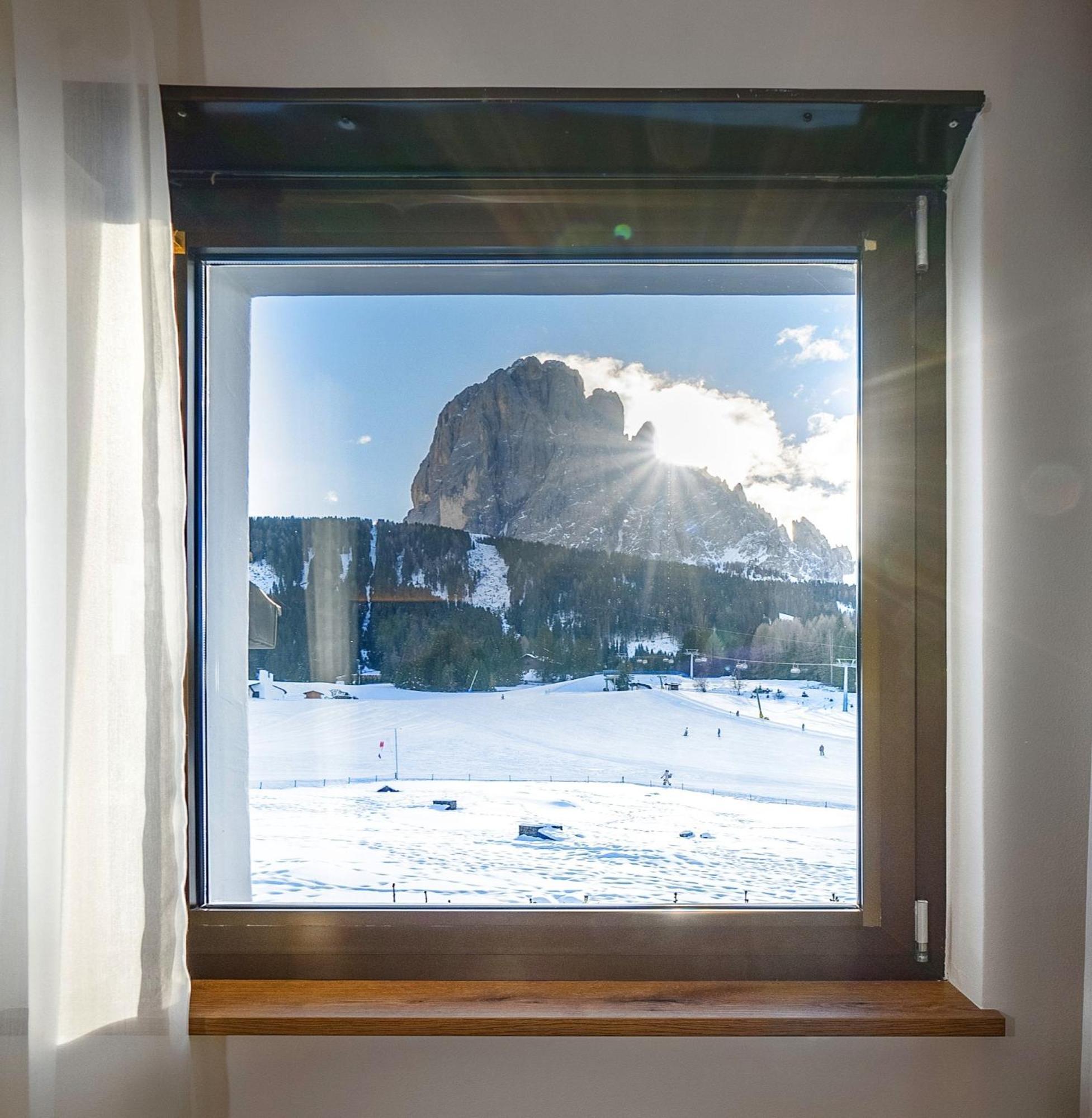 Villa Pana Santa Cristina Val Gardena Phòng bức ảnh