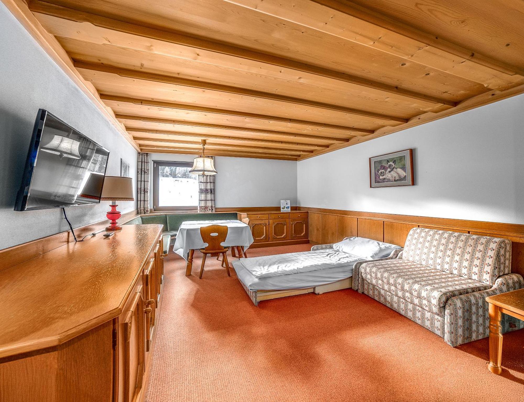 Villa Pana Santa Cristina Val Gardena Phòng bức ảnh