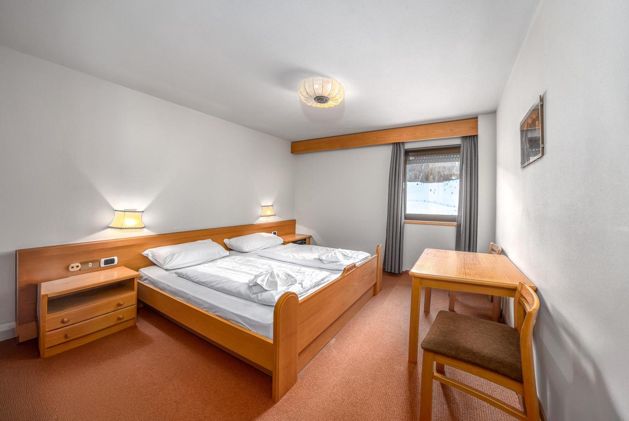 Villa Pana Santa Cristina Val Gardena Phòng bức ảnh