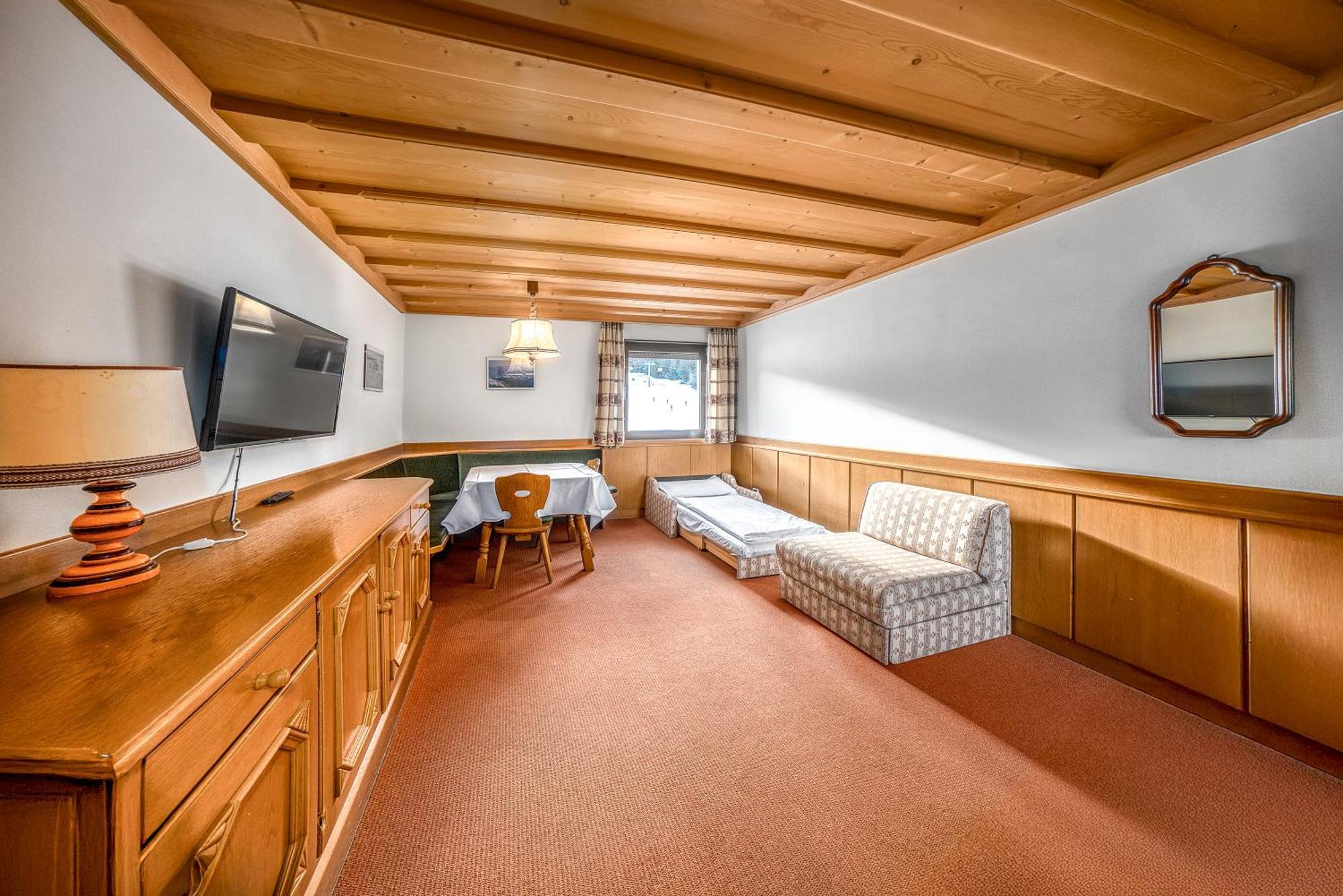 Villa Pana Santa Cristina Val Gardena Phòng bức ảnh